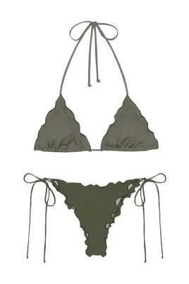 Sagitami Triangle Bikini