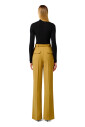 pantalon-ceinture-jaune-curry-coupe-droite