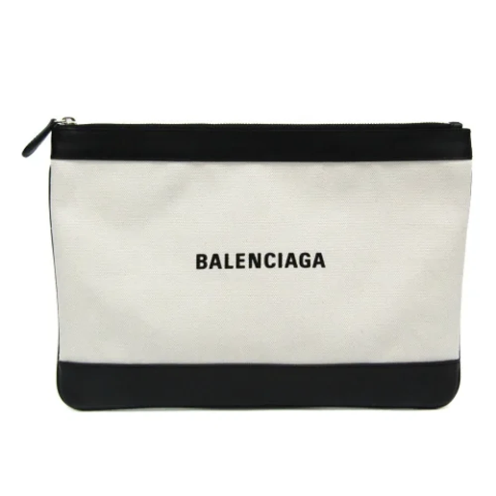 Pre-owned > Pre-owned Bags > Pre-owned Clutches - - Balenciaga Vintage - Modalova