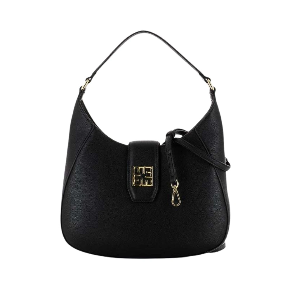 Ermanno Scervino Raffaella Hobo Tas Black Dames