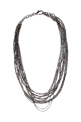 elegant-layered-chain-necklace