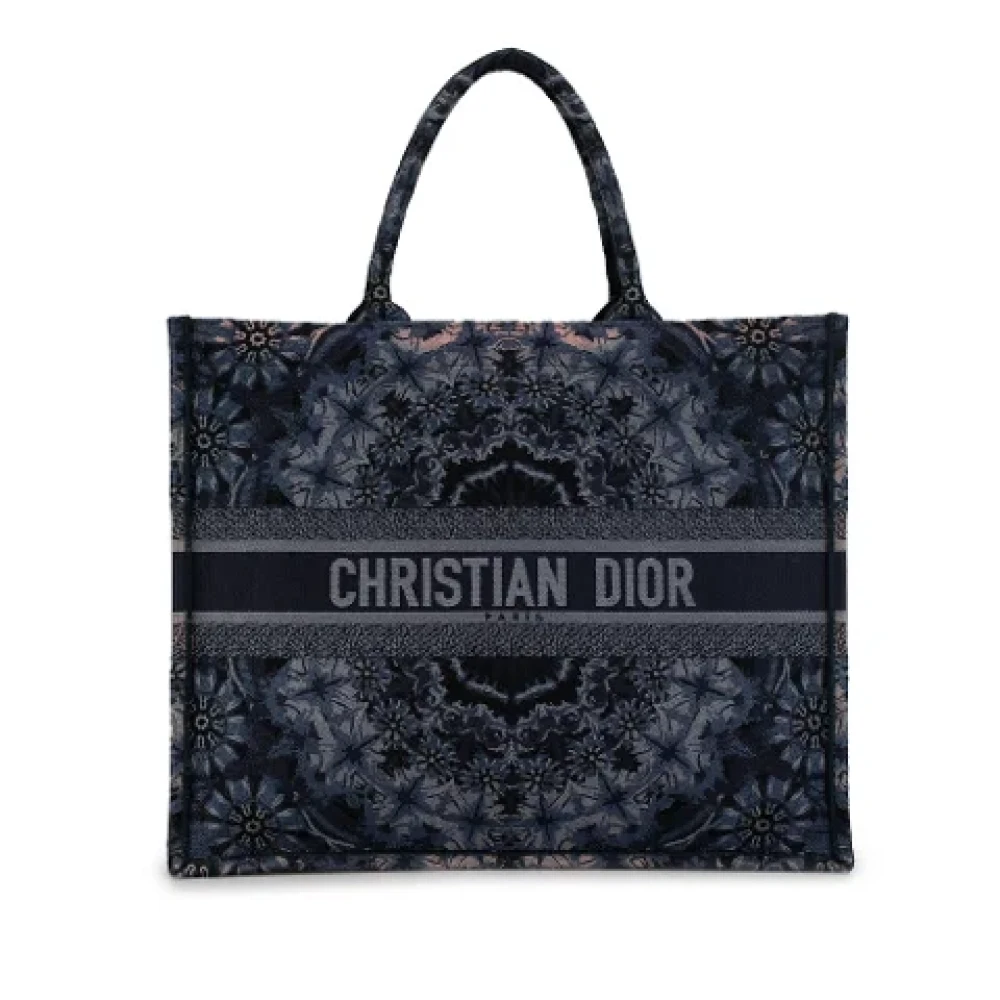 Pre-owned > Pre-owned Bags > Pre-owned Tote Bags - - Dior Vintage - Modalova