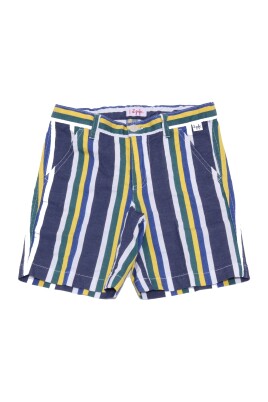 striped-multicolor-shorts-for-kids