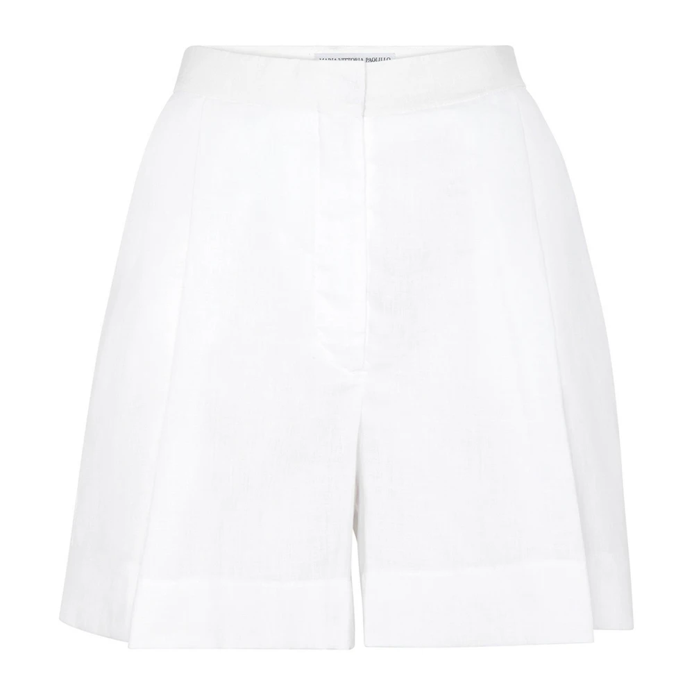 MVP wardrobe Tijuana Short White Dames