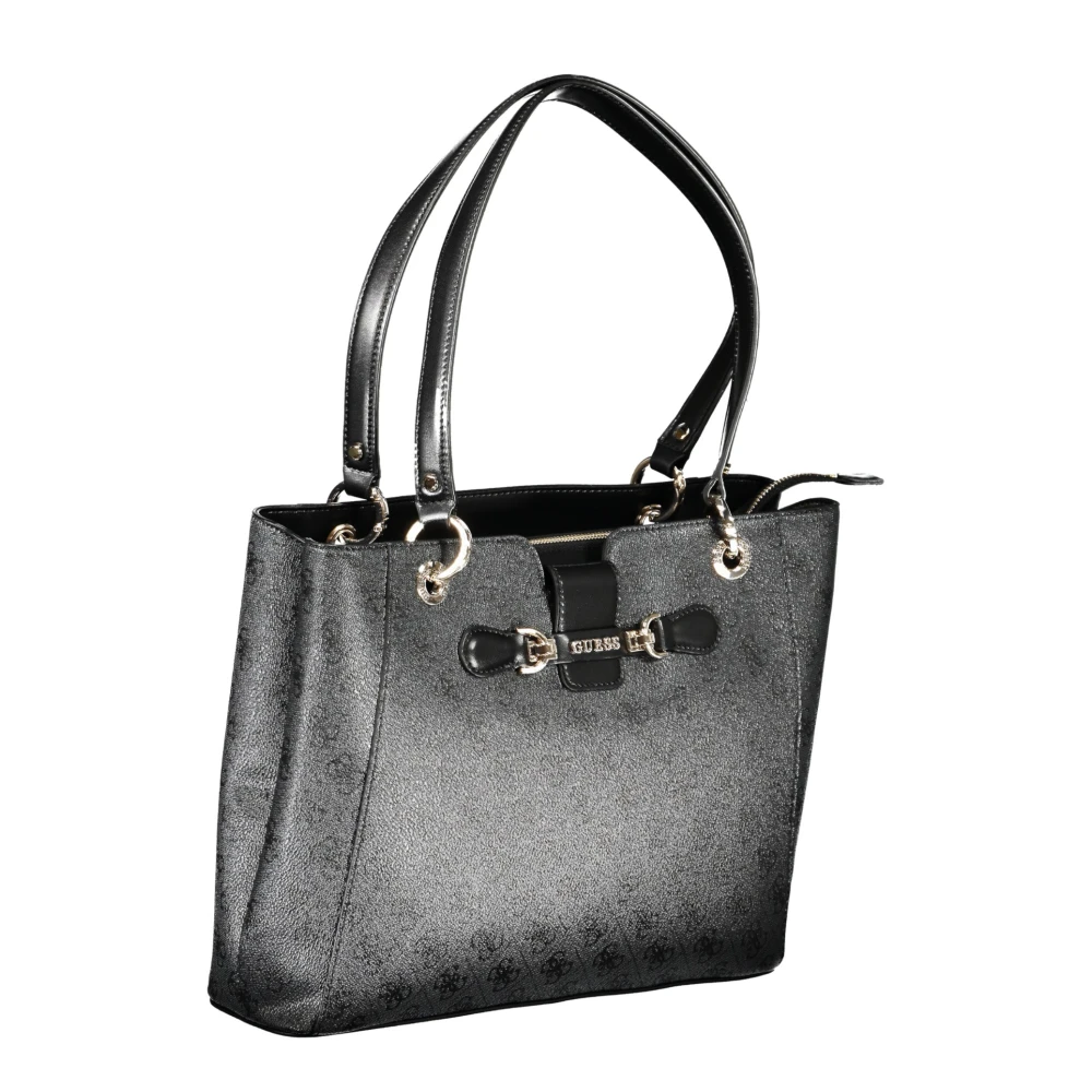 Guess Tassen en Accessoires Black Dames