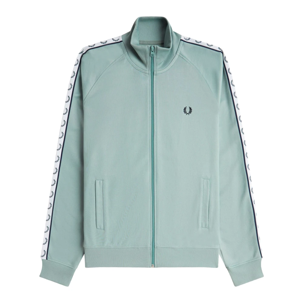 Sweatshirts & Hoodies > Zip-throughs - - Fred Perry - Modalova