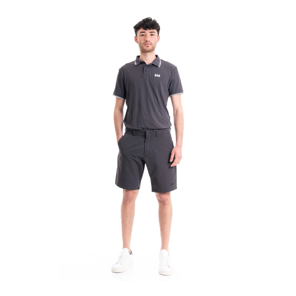 Helly Hansen Sneldrogende shorts voor heren Black Heren