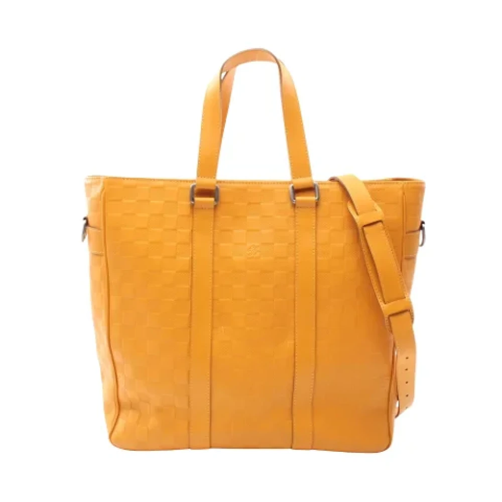 Pre-owned > Pre-owned Bags > Pre-owned Tote Bags - - Louis Vuitton Vintage - Modalova