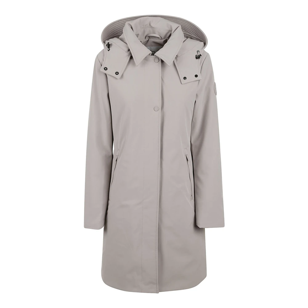 Woolrich - Coats > Parkas - Beige - Woolrich - Modalova