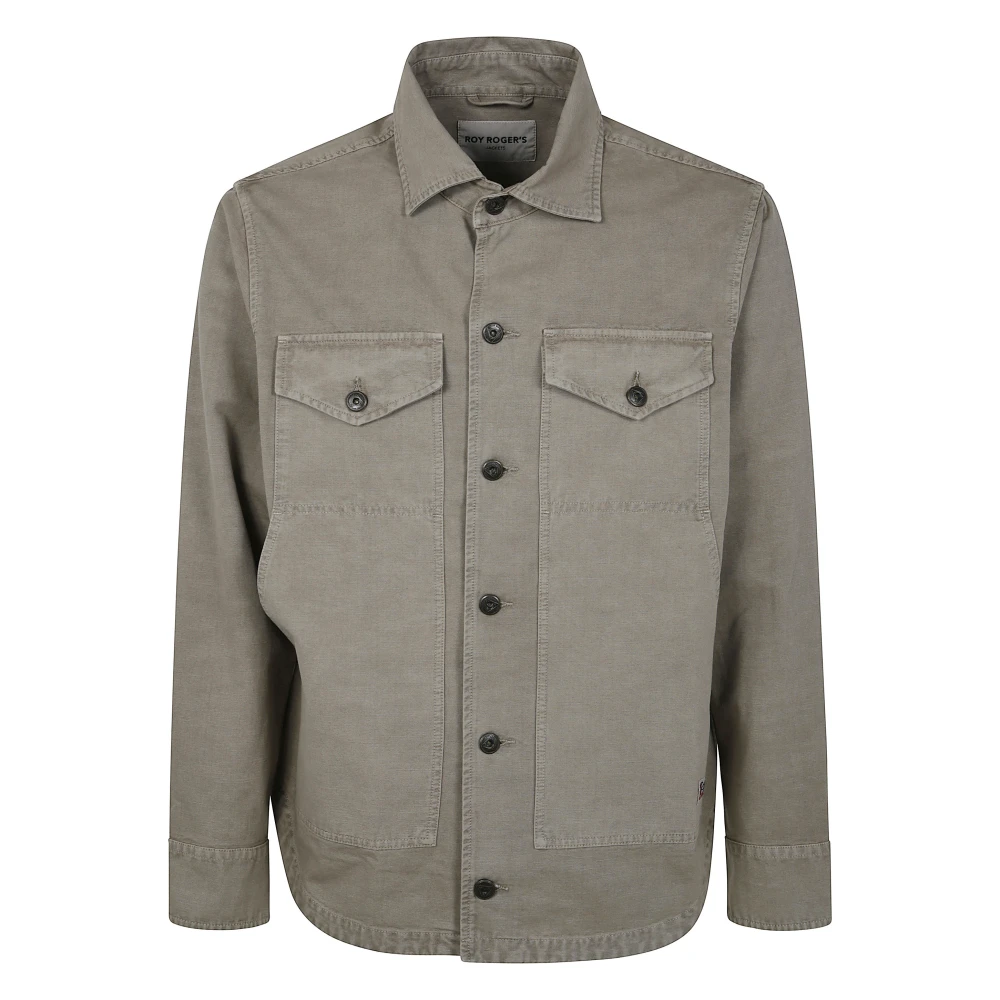 Jackets > Light Jackets - - Roy Roger's - Modalova