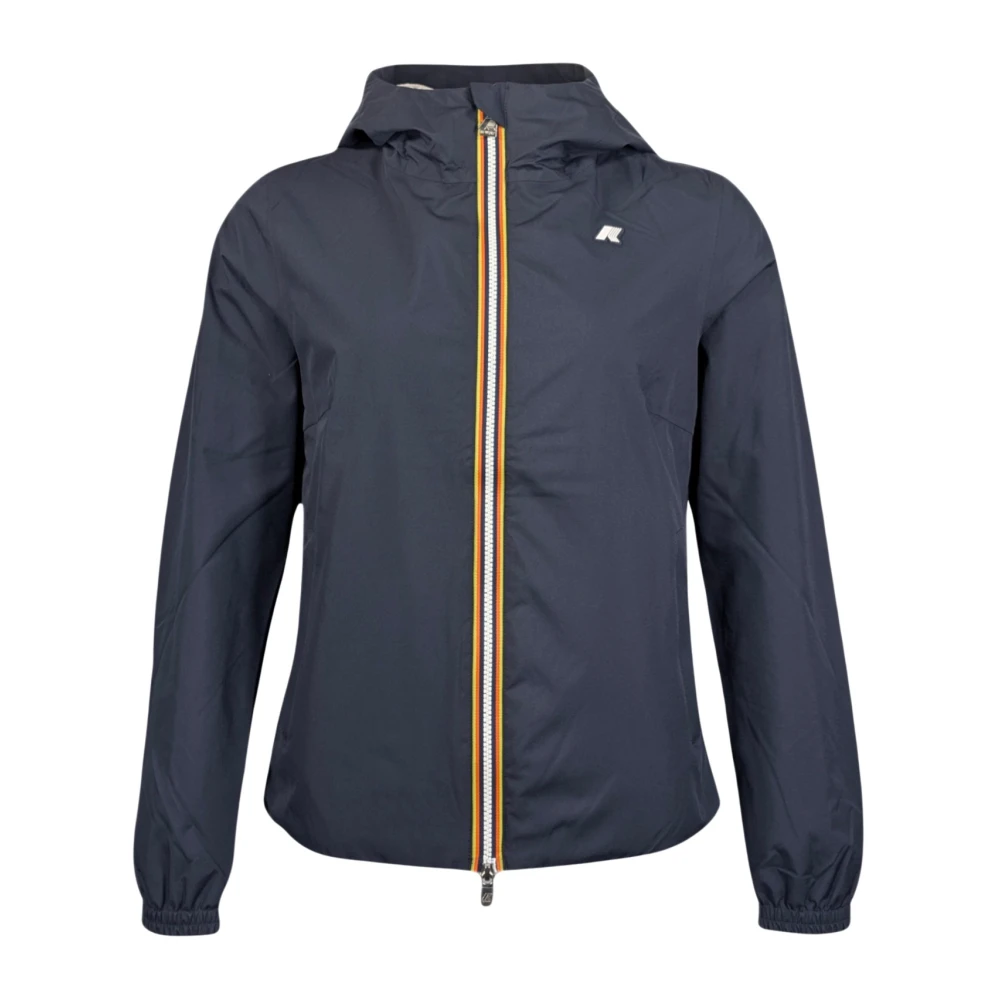 K-Way Mujer Azul - Light Jackets - Jackets - L