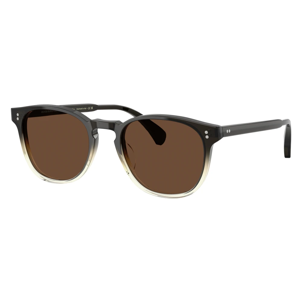 Oliver Peoples Unisex Brown Sunglasses, 53 Mm, Finley Esq. Sun