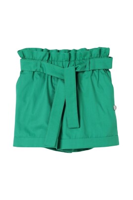 shorts-verts-a-taille-haute-pour-enfants