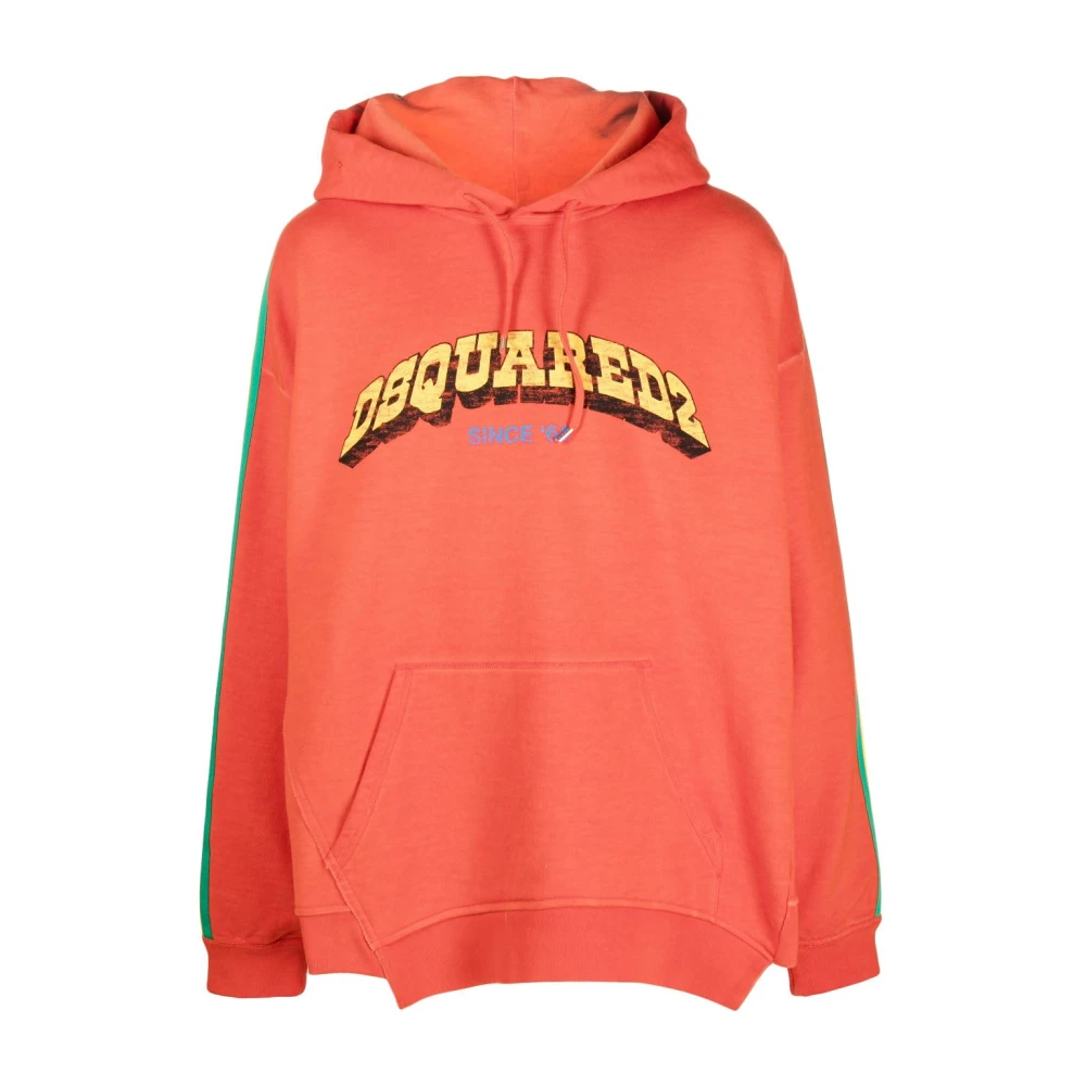 Sweatshirts & Hoodies > Hoodies - - Dsquared2 - Modalova