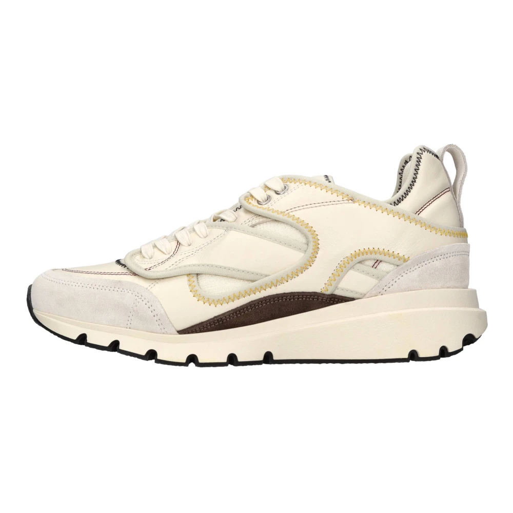 Oamc - Shoes > Sneakers - Beige - Oamc - Modalova