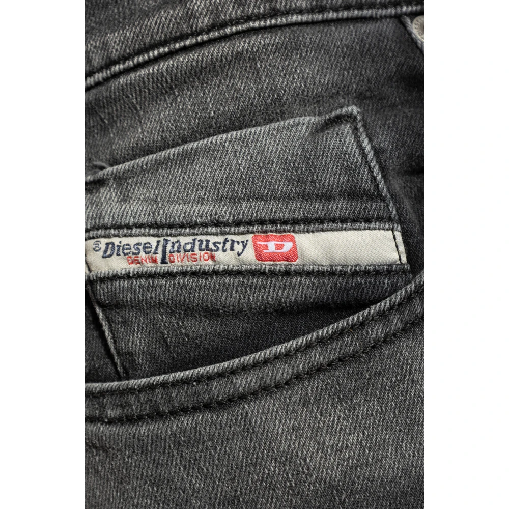 Diesel Jeans 2019 D-Strukt L.32 Gray Heren