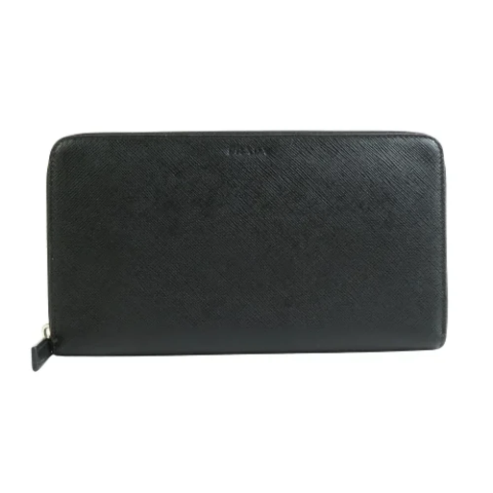 Pre-owned > Pre-owned Accessories > Pre-owned Wallets - - Prada Vintage - Modalova