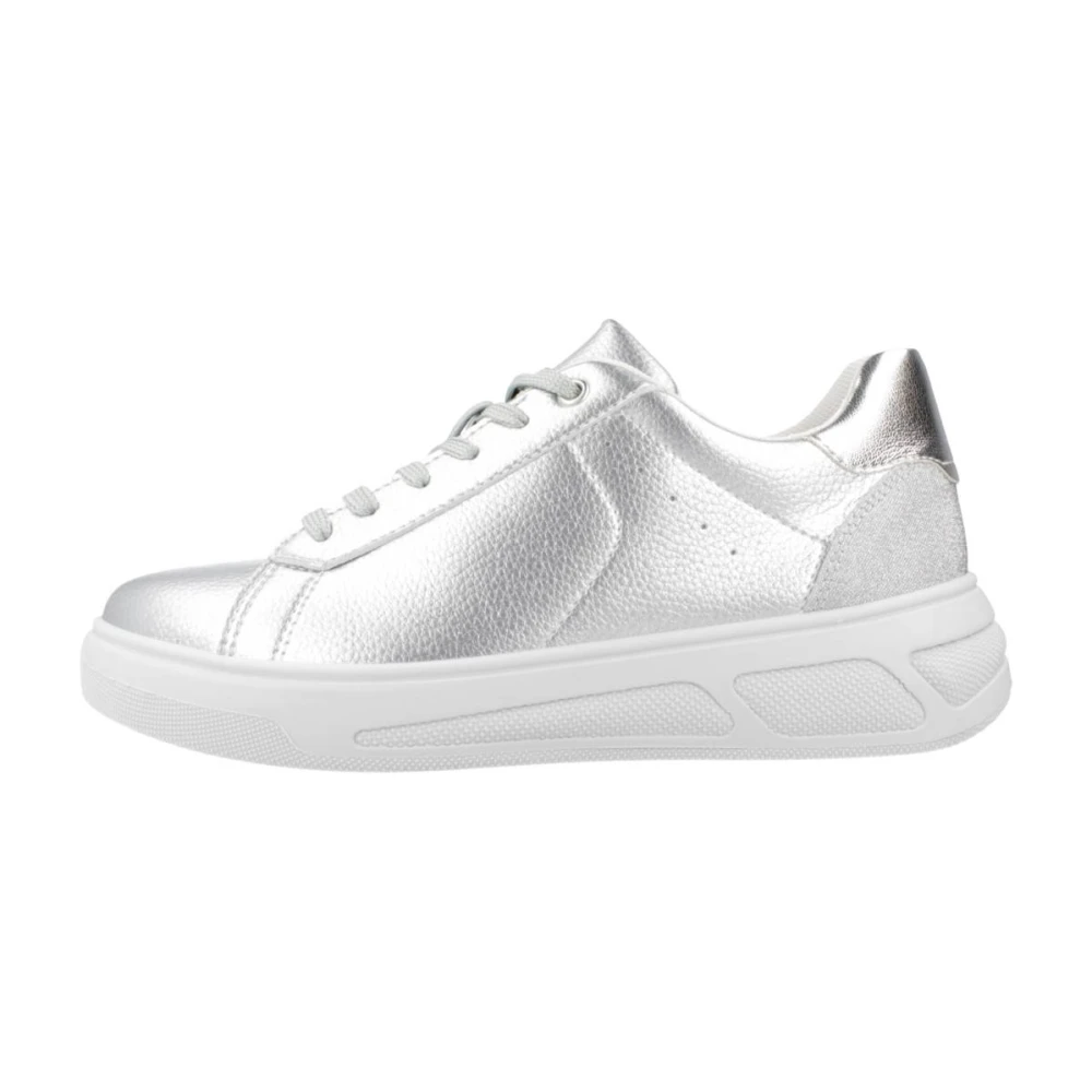 Geox - Shoes > Sneakers - Gray - Geox - Modalova