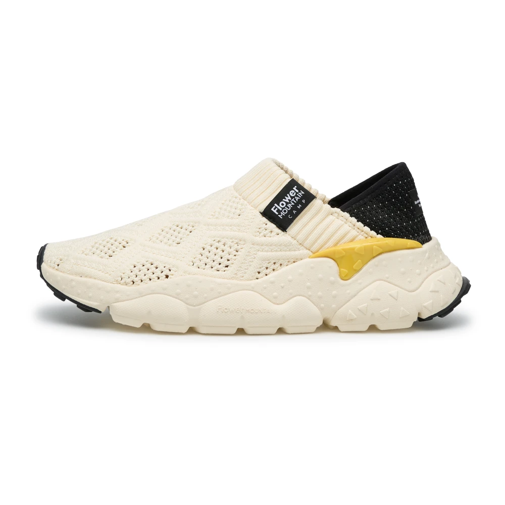 Flower Mountain Unisex Weiß Schuhe, 38 Eugröße: