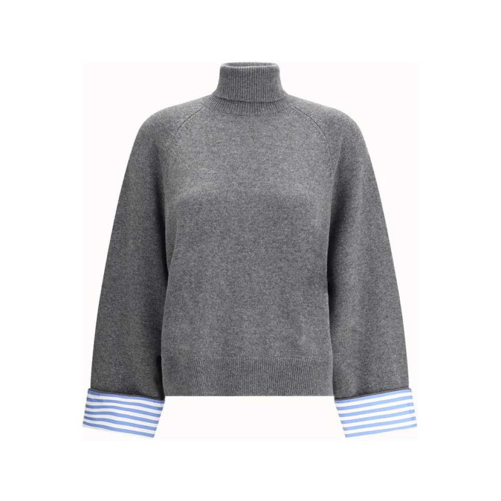 Knitwear > Cashmere Knitwear - - Brunello Cucinelli - Modalova