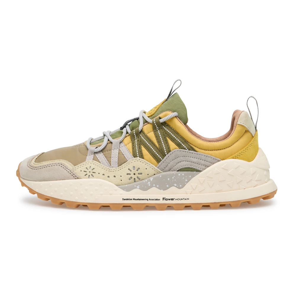 Flower Mountain Washi MAN Sneakers Heren Schoenen Veelkleurig Multicolor