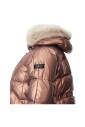 veste-rembourree-rose-en-polyester-avec-effet-iridescent