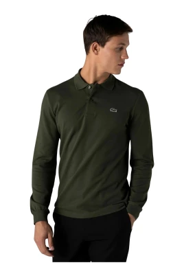 M POLO MANICA LUNGA