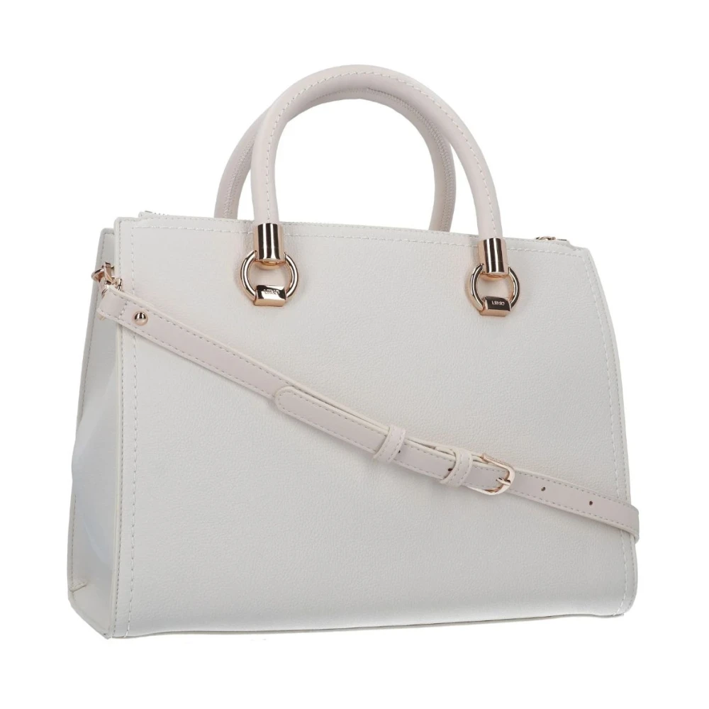 Liu Jo Stijlvolle Handtas Manh Aa5008E0058 White Dames