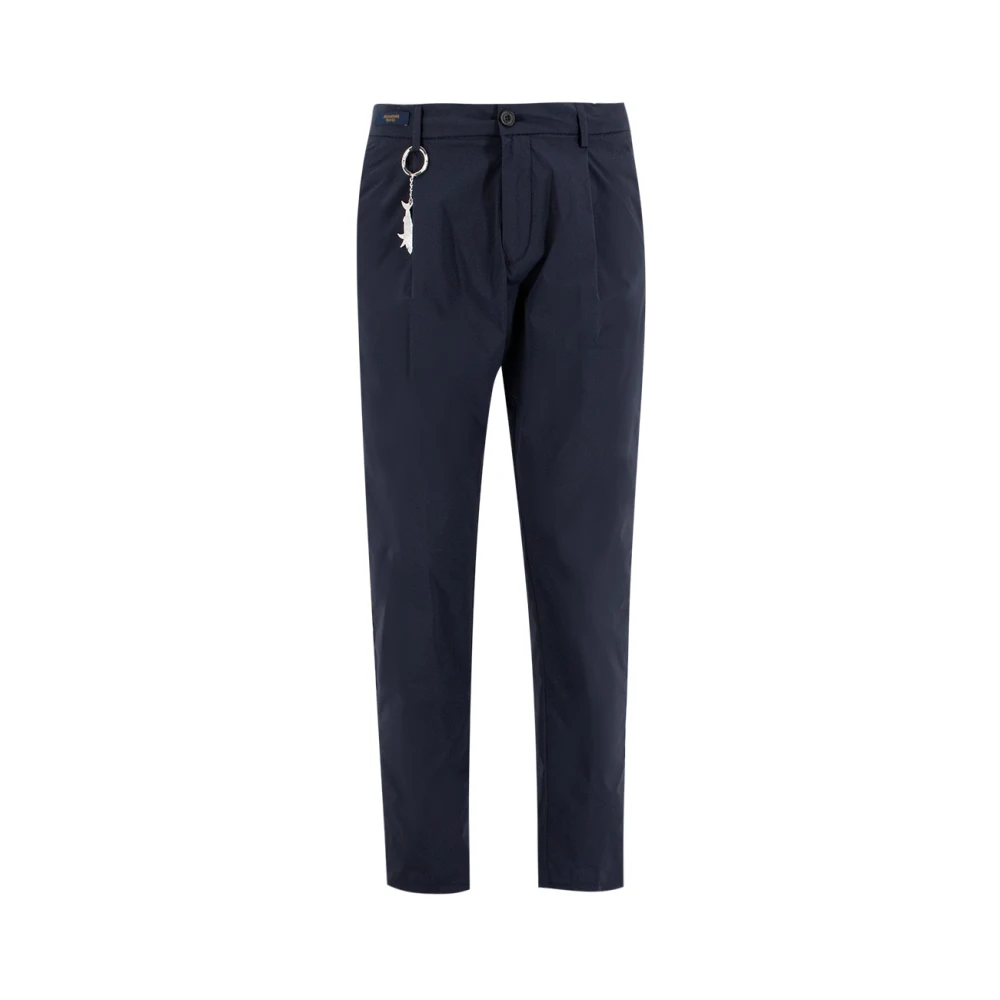 Trousers > Chinos - - Paul & Shark - Modalova