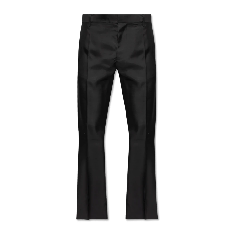 Dsquared2 Broek met logo Black Heren