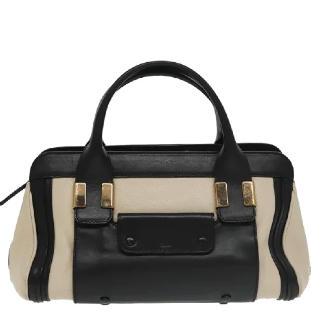 Pre-owned > Pre-owned Bags > Pre-owned Handbags - - Chloé Pre-owned - Modalova