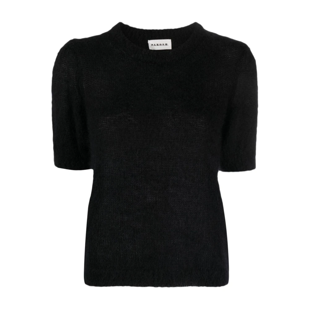 Knitwear > Round-neck Knitwear - - P.a.r.o.s.h. - Modalova