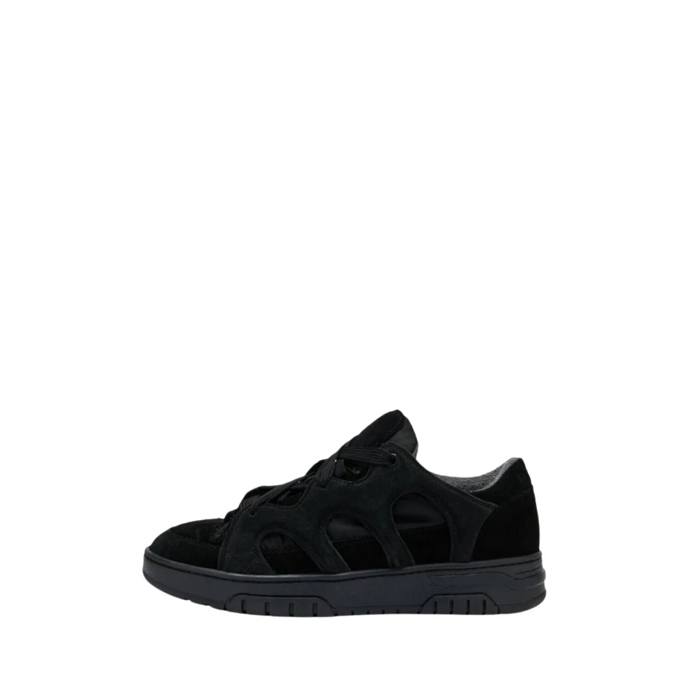 Santha Originele Zwarte Schoenen Diverse Maten Heren Schoenen