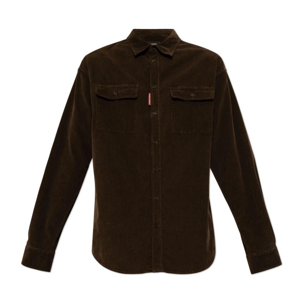 Shirts > Casual Shirts - - Dsquared2 - Modalova