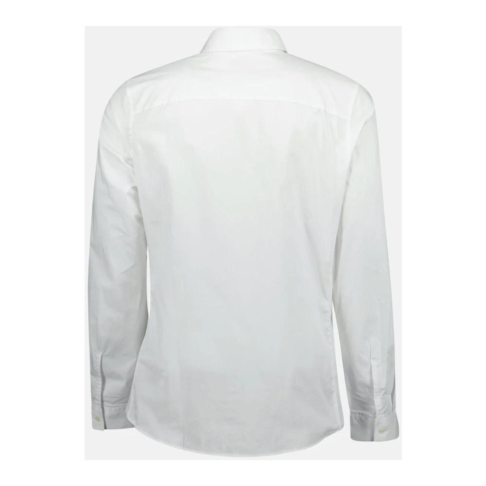 Diesel Klassieke witte overhemd Lente-Zomer 2025 White Heren
