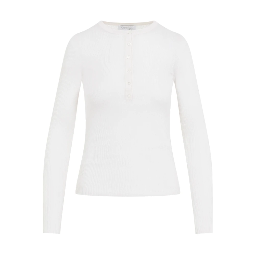 Tops > Long Sleeve Tops - - Gabriela Hearst - Modalova