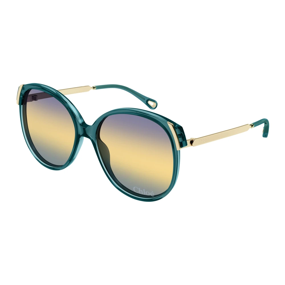 Accessories > Sunglasses - - Chloé - Modalova