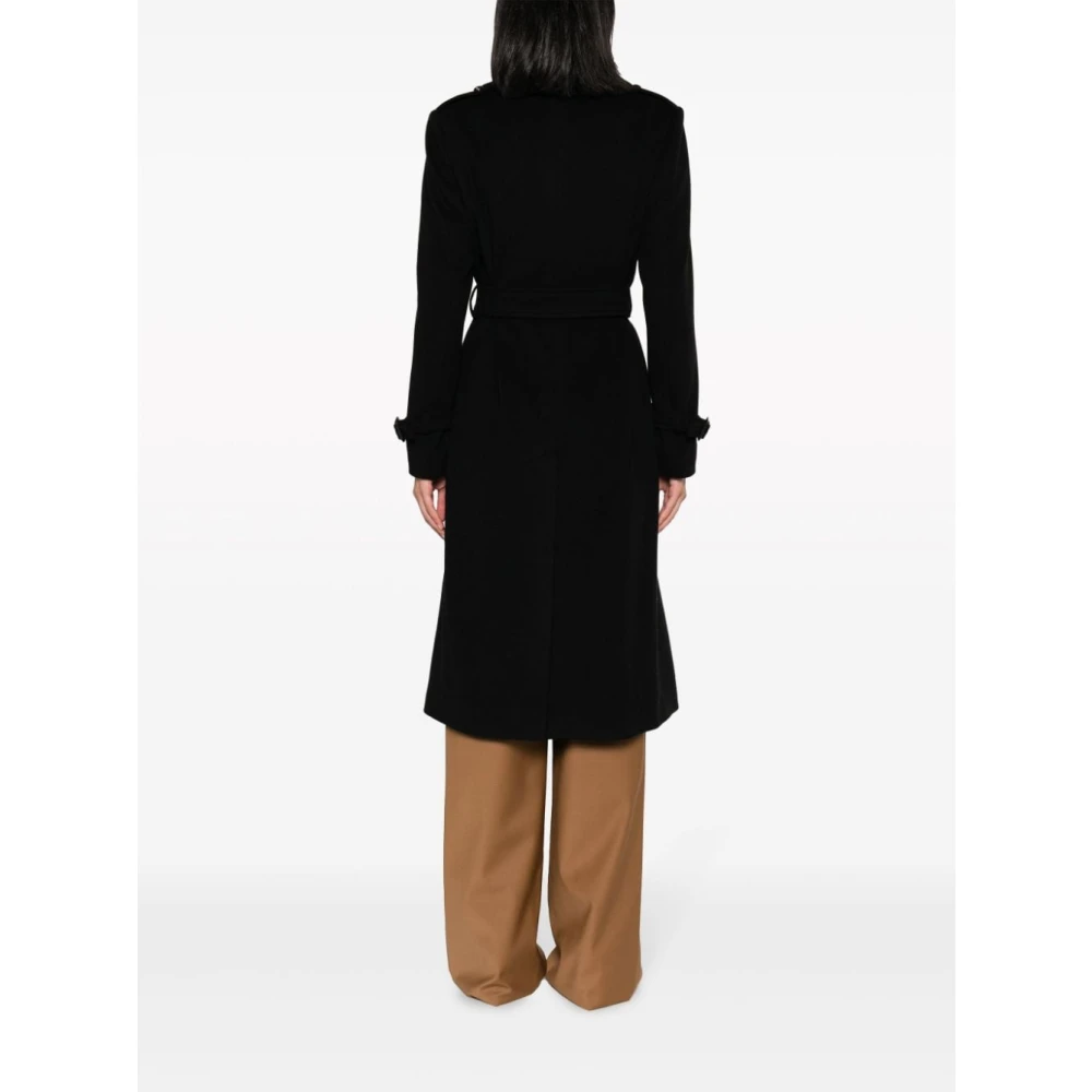 Tagliatore Jassen Zwart Black Dames