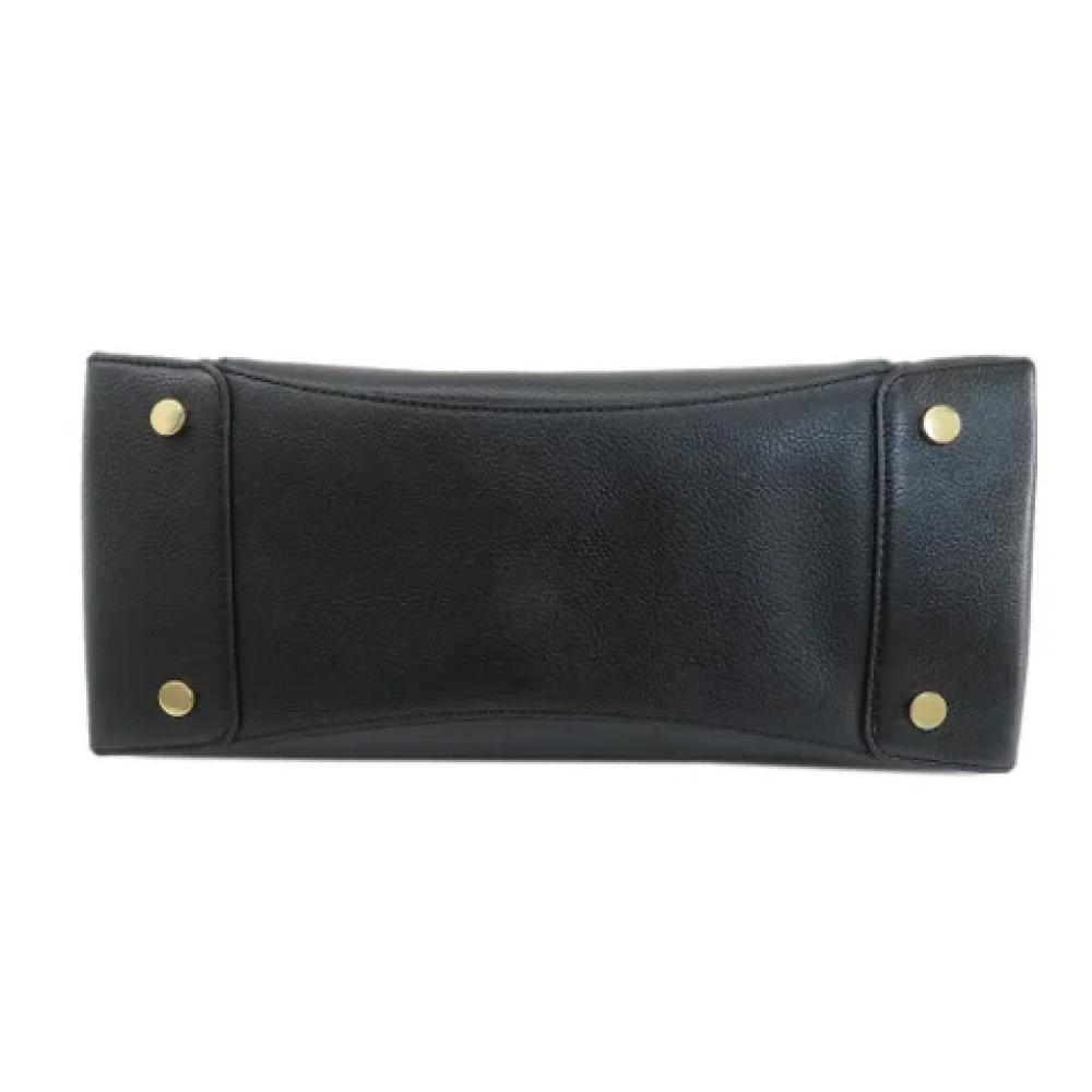 Michael Kors Pre-owned Leather totes Black Dames