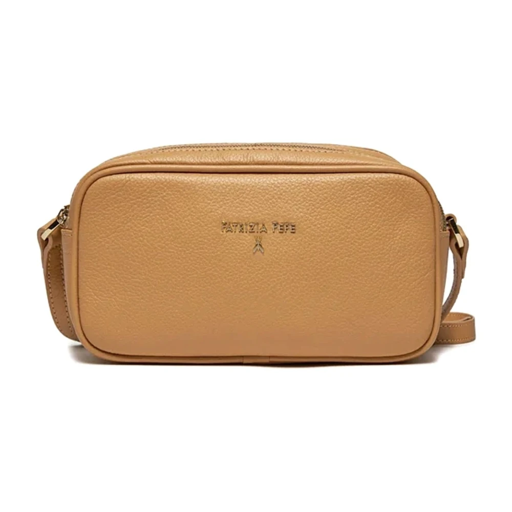Patrizia Pepe Vrouw Bruin Tassen Dames, One Size, Borsa