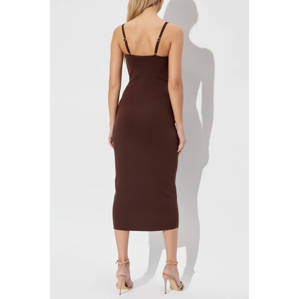 Cult Gaia Jurk met top Jenny Brown Dames