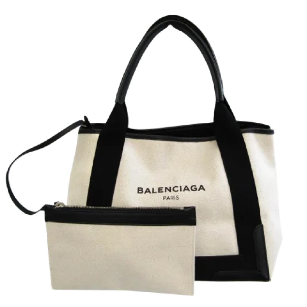 Pre-owned > Pre-owned Bags > Pre-owned Tote Bags - - Balenciaga Vintage - Modalova