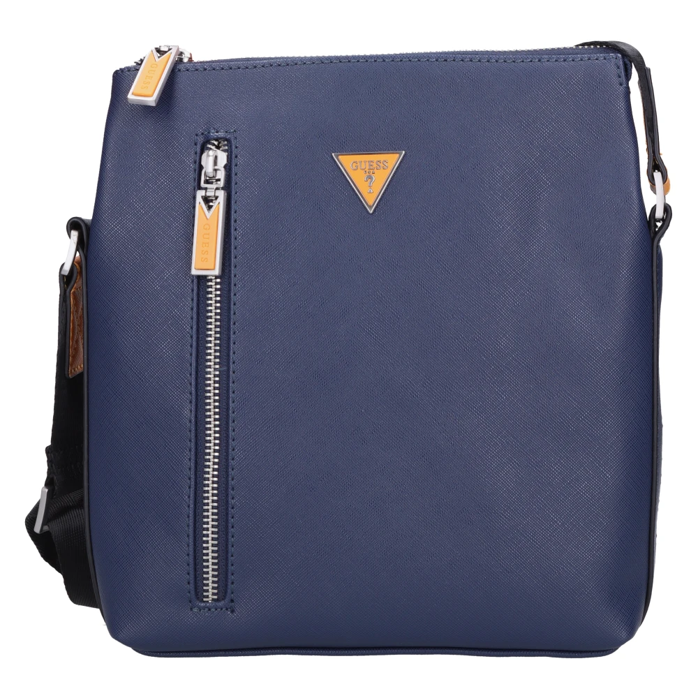 Guess Tassen.. Blauw Blue Heren