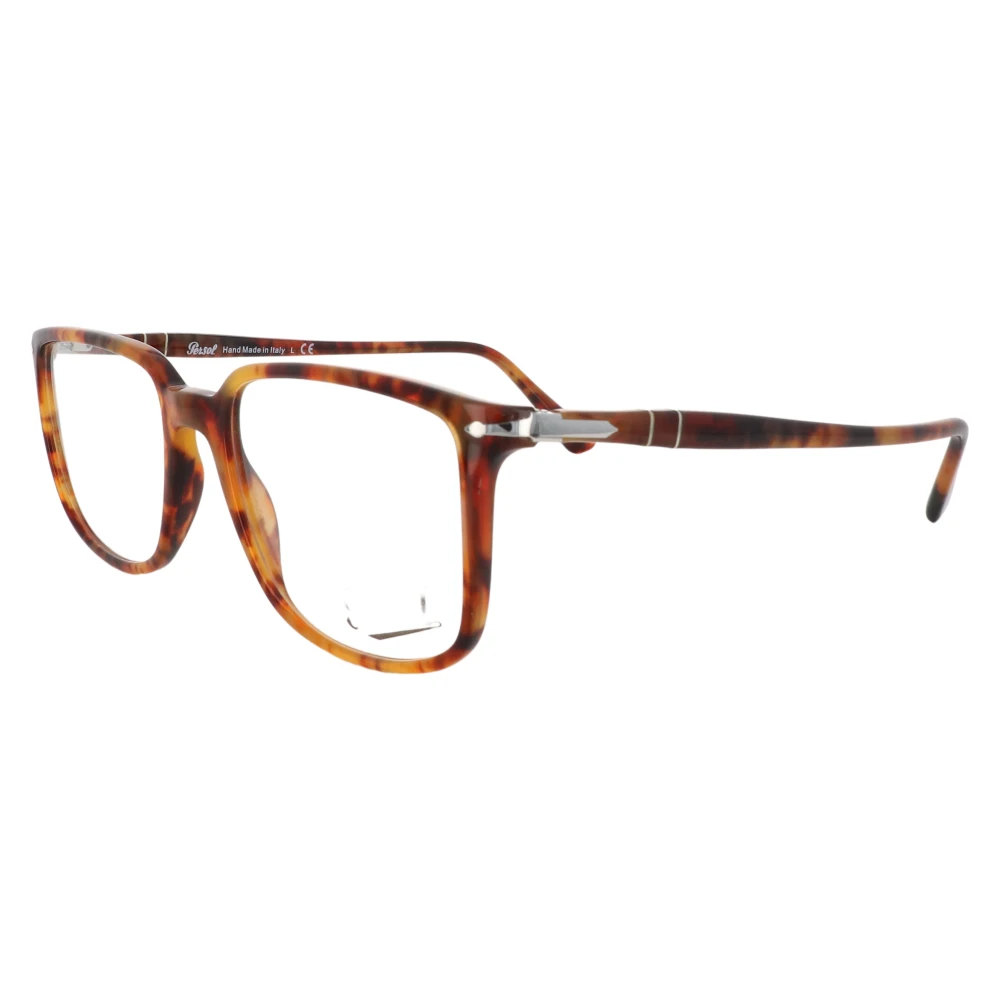 Persol Unisex Brown Glasses, 54 Mm, Po 3275