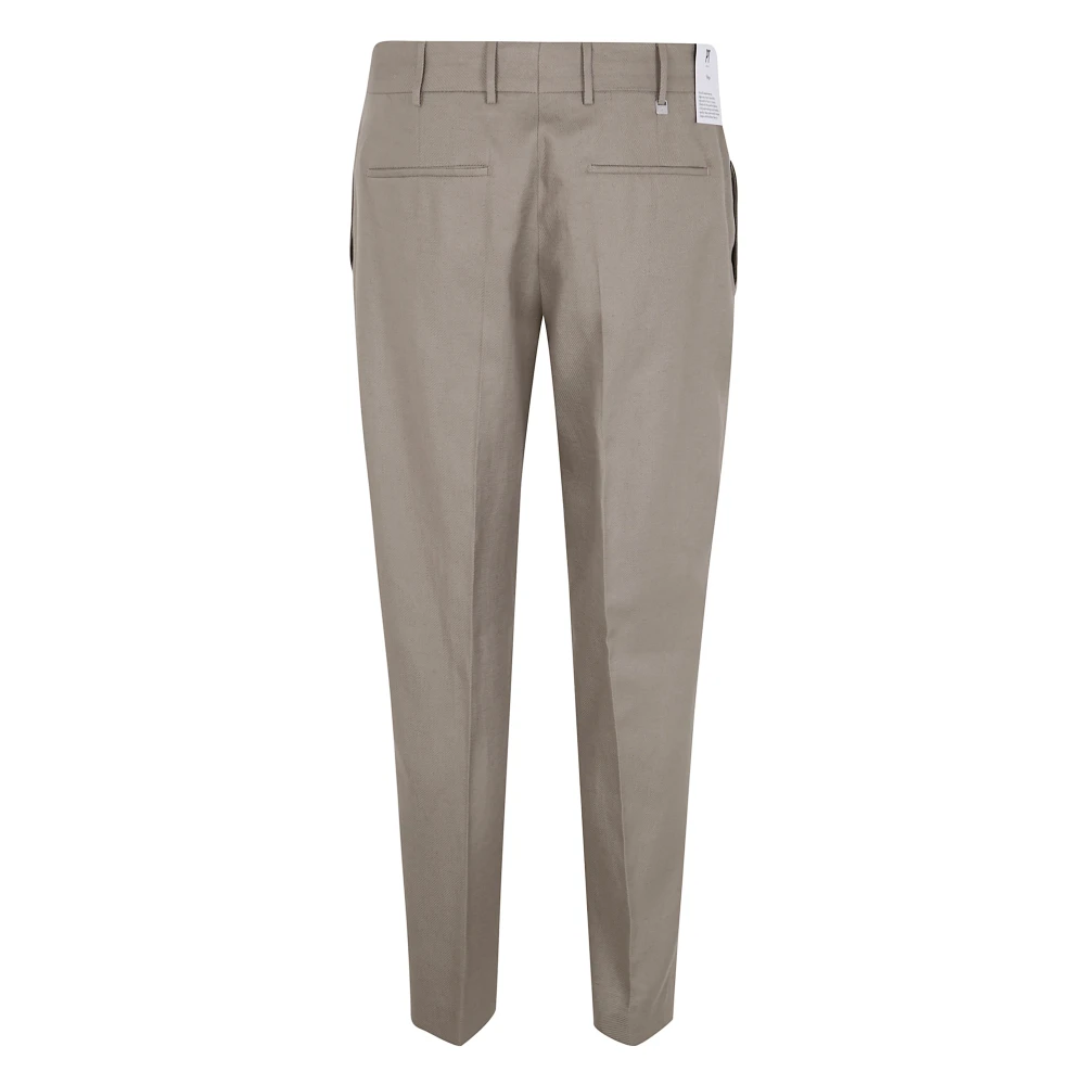 Pt01 Rebel Stijl Broek Brown Heren