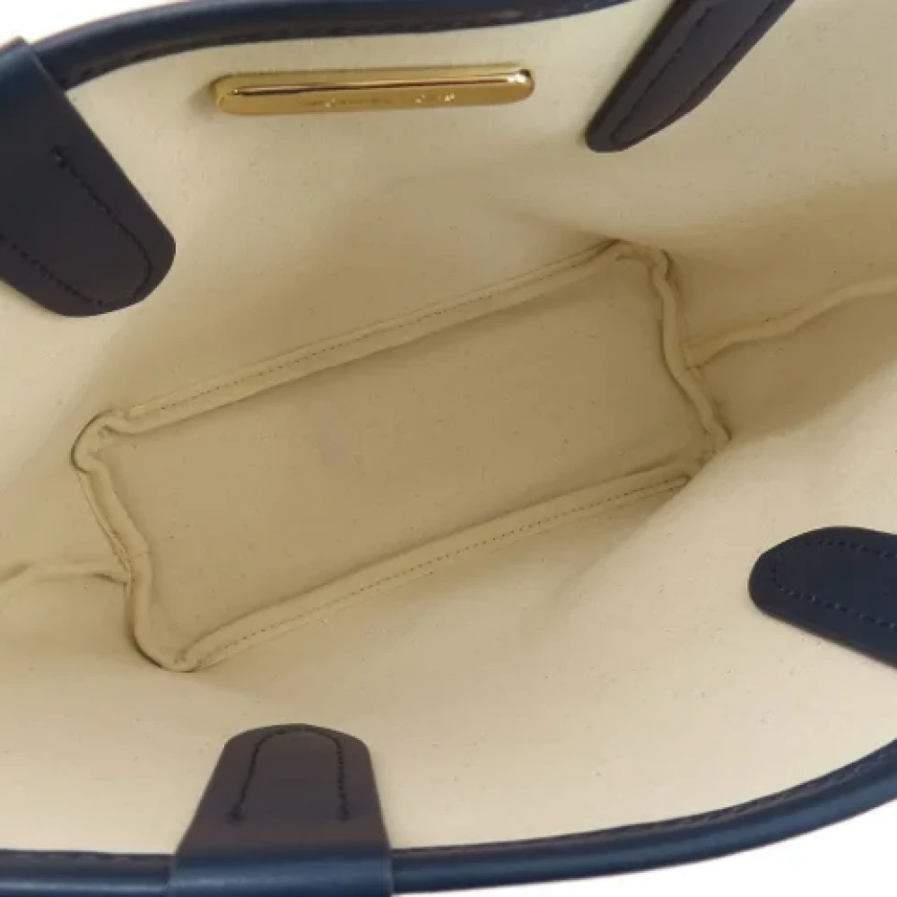 Michael Kors Pre-owned Plastic handbags Blue Dames