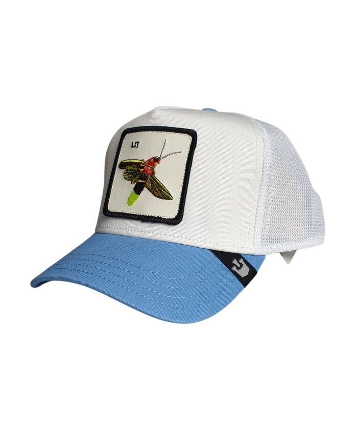 animal-farm-trucker-cap-white-unisex