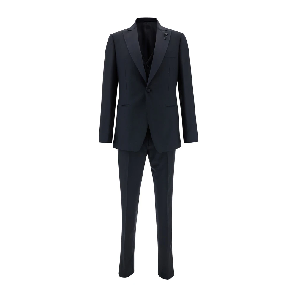 Suits > Suit Sets > Single Breasted Suits - - Lardini - Modalova