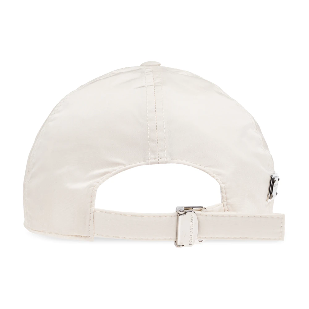 Dolce & Gabbana Baseball cap Beige Heren