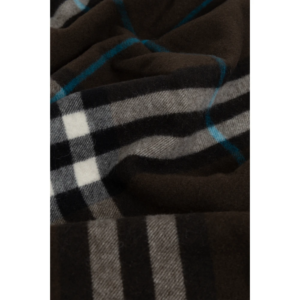 Burberry Kasjmier sjaal Multicolor Unisex